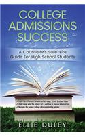 College Admissions Success