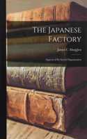 Japanese Factory; Aspects of Its Social Organization