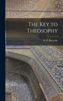 Key to Theosophy