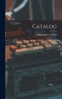 Catalog