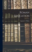 Roman Education