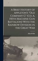 A Brief History of Appleton's 