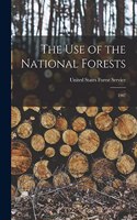 Use of the National Forests