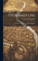 Summer Line: Or, Line of Position As an Aid to Navigation