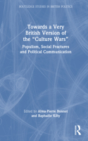 Towards a Very British Version of the “Culture Wars”