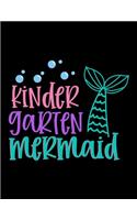 Kindergarten Mermaid