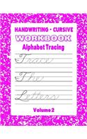 Handwriting - Cursive Workbook