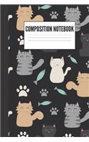 Composition Notebook