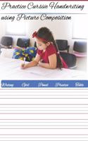 Practice Cursive Handwriting using Picture Composition