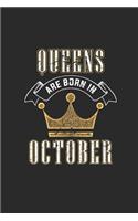 Queens Are Born In October