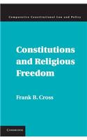 Constitutions and Religious Freedom