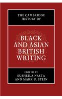 Cambridge History of Black and Asian British Writing