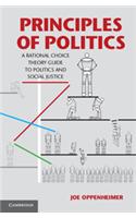 Principles of Politics South Asian Edition