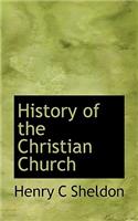 History of the Christian Church