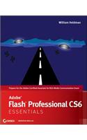 Adobe Flash Professional CS6 Essentials