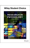 Research in Psychology