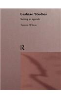 Lesbian Studies: Setting an Agenda
