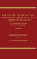 Parent-Child Interaction and Parent-Child Relations
