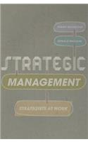 Strategic Management