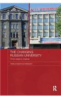 The Changing Russian University