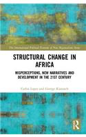 Structural Change in Africa