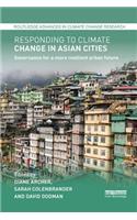 Responding to Climate Change in Asian Cities