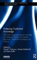 Protecting Traditional Knowledge