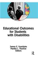 Educational Outcomes for Students With Disabilities