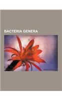 Bacteria Genera