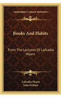 Books And Habits