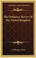 The Ordnance Survey of the United Kingdom