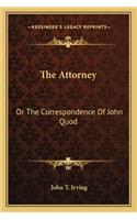 Attorney