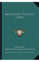 Aristotle's Politics (1905)