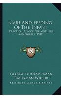 Care and Feeding of the Infant