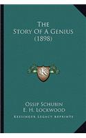 Story Of A Genius (1898)