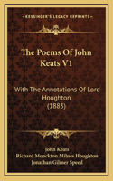 Poems Of John Keats V1