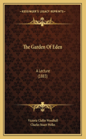 Garden Of Eden