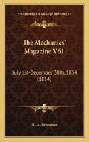 Mechanics' Magazine V61