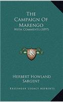 Campaign Of Marengo: With Comments (1897)