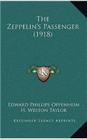 The Zeppelin's Passenger (1918)