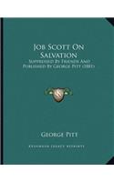 Job Scott On Salvation