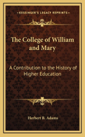 The College of William and Mary