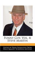 Funny Guy, Vol. 4: Steve Martin