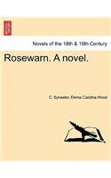 Rosewarn. a Novel.