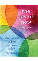 Joy of Now Journal