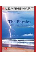 Learnsmart Standalone Access Card for Physics of Everyday Phenomena
