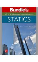 Package: Loose Leaf for Vector Mechanics for Engineers: Statics with 2 Semester Connect Access Card