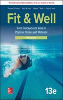 LOOSELEAF FOR FIT & WELL: CORE CONCEPTS AND LABS IN PHYSICAL FITNESS AND WELLNESS - BRIEF EDITION