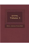Uvres, Volume 4