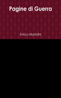 Pagine Di Guerra: (Italian)